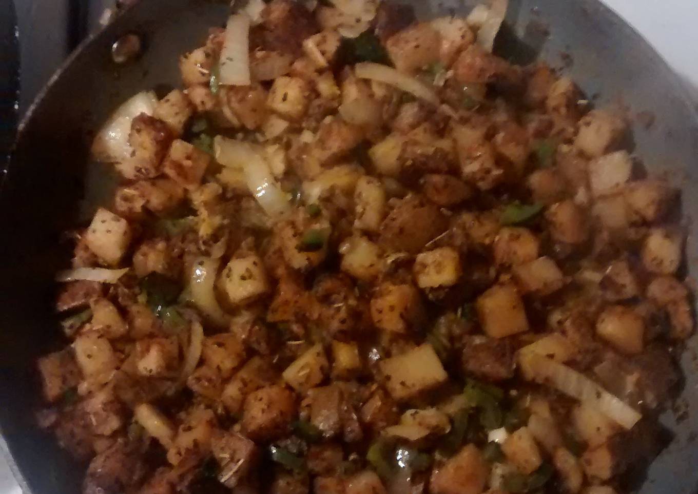 vegetable fries
