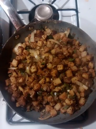 Recipe Fried Herb Potatoes the So Delicious You can take Joss in your mouth