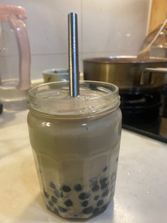 珍珠鮮奶茶 的食譜成品照片