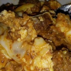 A picture of Low Carb Cheeseburger Bake.