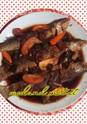 Foto resep Ikan blanak bumbu kecap