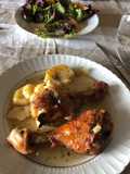 Muslitos de Pollo al Horno