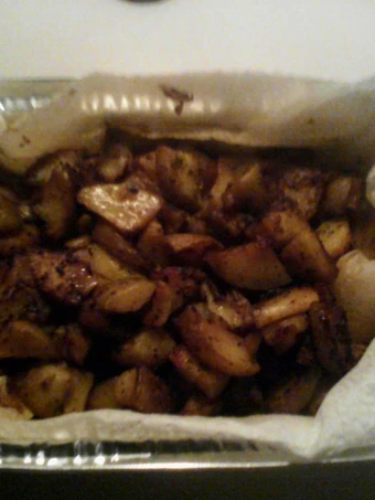 Easy Steps to Prepare Kentang Goreng dengan Bawang which Delicious