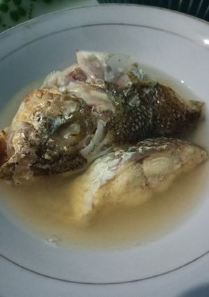 Foto resep Penggat ikan gerut
