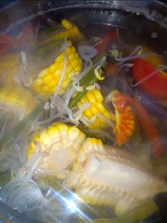 Foto resep Sayur Asem
