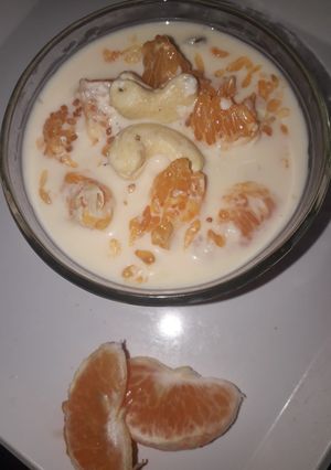 ক্ষীর কমলা (kheer kamala recipe in Bengali) রেসিপির প্রধান ছবি