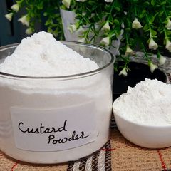 A picture of Eggless Custard Powder.
