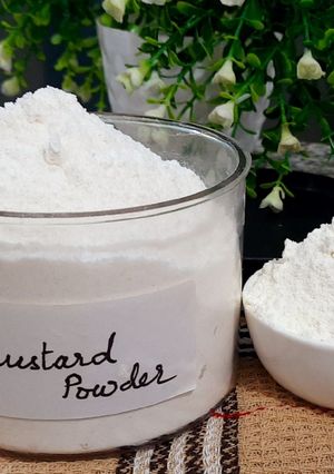 A picture of Eggless Custard Powder.