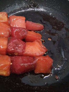 Foto resep Tanghulu Semangka and Pepaya