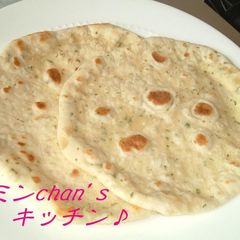 Airy Tortillas Made with All-Purpose Flour & Yeast A picture of Airy Tortillas Made with All-Purpose Flour & Yeast.