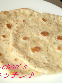 A picture of Airy Tortillas Made with All-Purpose Flour & Yeast.