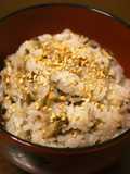 No-Fail Mixed Maitake Mushroom Rice