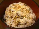 maitake rice