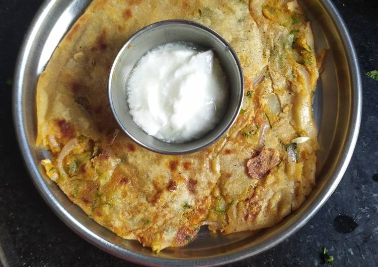 Step-by-Step Guide to Make Quick Lacchaa paratha