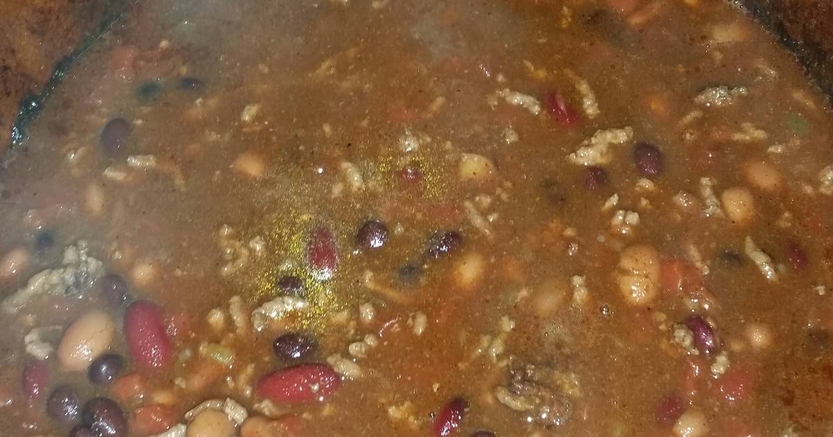 Easy Dump Chili Recipe by MsHarleyQuinn Cookpad