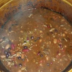 A picture of Easy Dump Chili.