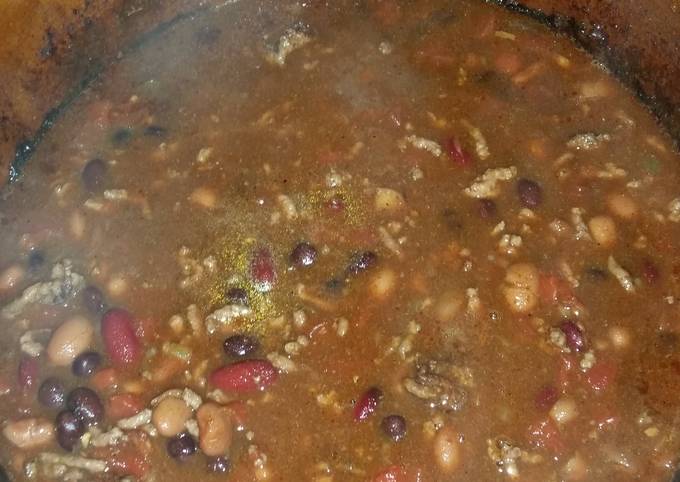 Easy Dump Chili