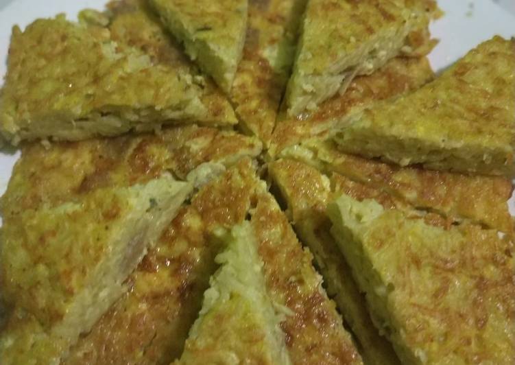 Langkah Mudah Membuat Martabak mie Anti Gagal