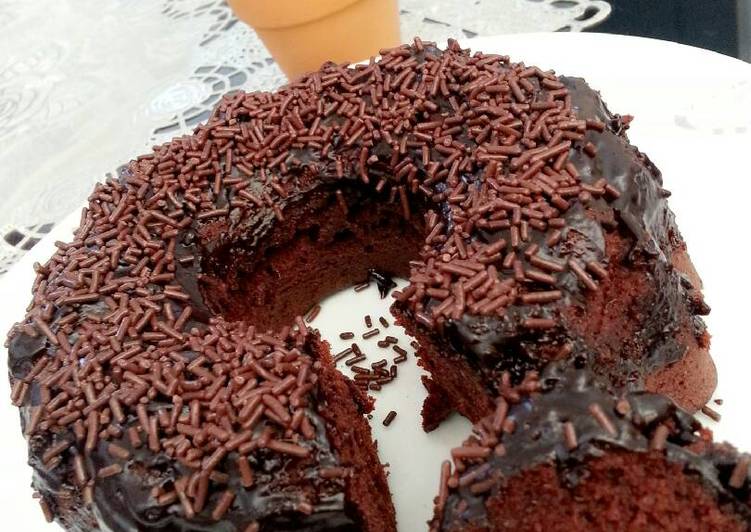 Rahasia Membuat Brownies coklat super irit Untuk Pemula!