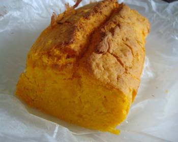 Latest Recipe Pound Cake with Pumpkin and Carrots Home Style