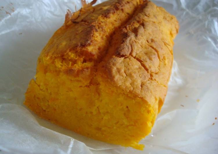 Simple Way to Prepare Speedy Pound Cake with Pumpkin and Carrots