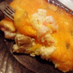 A picture of Mommas Seafood Lovers Shrimp.