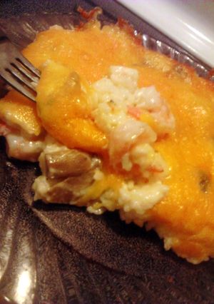 A picture of Mommas Seafood Lovers Shrimp.