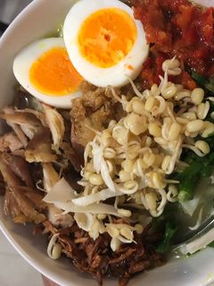 Foto resep Soto ayam lamongan