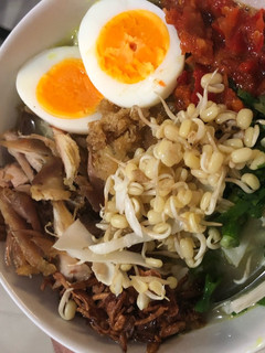 Foto resep Soto ayam lamongan