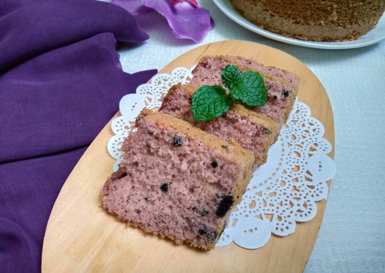Bahan Cake Nutrijell Oreo | Cara Masak Cake Nutrijell Oreo Yang Lezat
