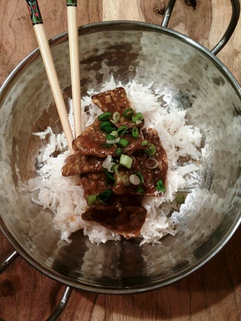 Simple Way Make Recipe Crispy Vegetarian Orange &#34;Chicken&#34; that is Perfect, So Delicious}