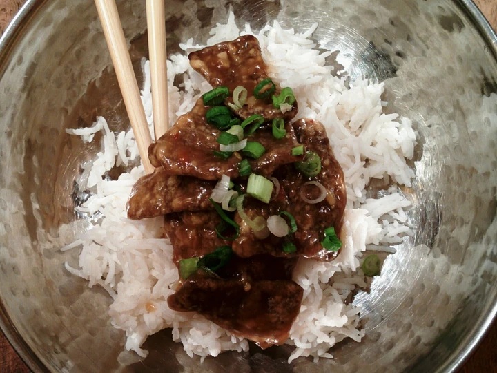 Recipe Crispy Vegetarian Orange &amp;#34;Chicken&amp;#34; the Delicious Can spoil the tongue