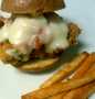 Recipe italian parm crusted slider and cajin fries the So Delicious Perfect