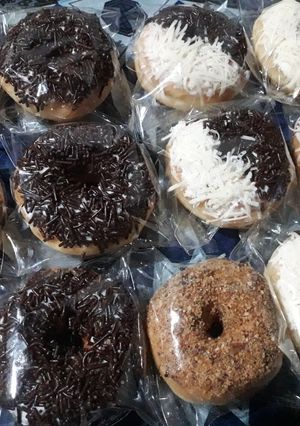 Foto resep Donat sp