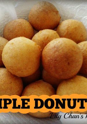 Foto resep SIMPLE DONUT ala CWD