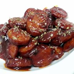 A picture of Whisky Italian Sausage.