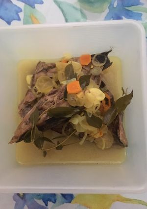 Foto resep Asam keueng kepala ikan