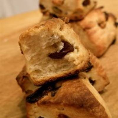 Scones With Just A Little Bit Of Yeast Recipe By Cookpad Japan Cookpad