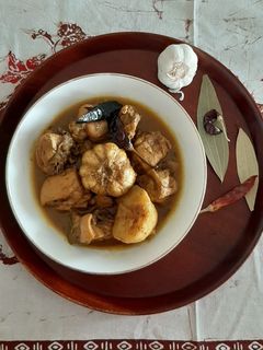মুরগির ঝোল (moorgir jhol recipe in Bengali) রেসিপির প্রধান ছবি