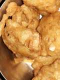 থোড় পকোড়া (thor pakoda recipe in Bengali)