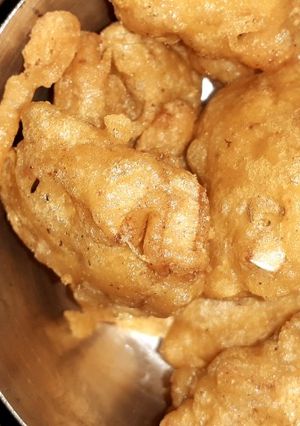 থোড় পকোড়া (thor pakoda recipe in Bengali) রেসিপির প্রধান ছবি
