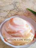 Melon Con Yelo