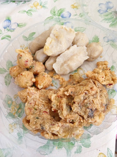 Foto resep Pempek tengiri