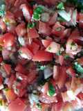 Easy Garden Fresh Salsa