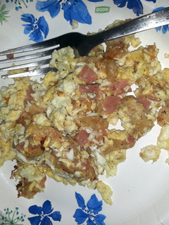 A picture of Lean Pocket Scramble.