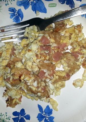 A picture of Lean Pocket Scramble.