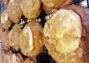 Easiest Way to Recipe Tasty Pumpkin Cream Cheese Streusel Muffins