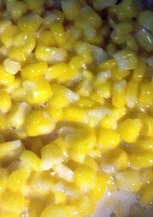 A picture of Just Like Granny's Cream Corn.