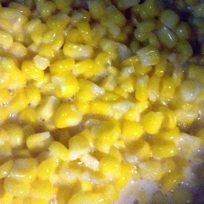 Just Like Granny S Cream Corn Recipe By Adrianna Morton Cookpad