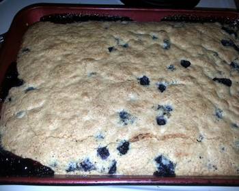 Unique Recipe Blueberry cobbler Practical Delicious